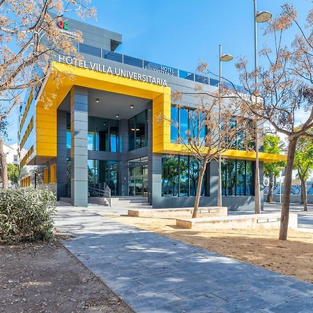 Universa Hoteles San Vicente Raspeig Zewnętrze zdjęcie