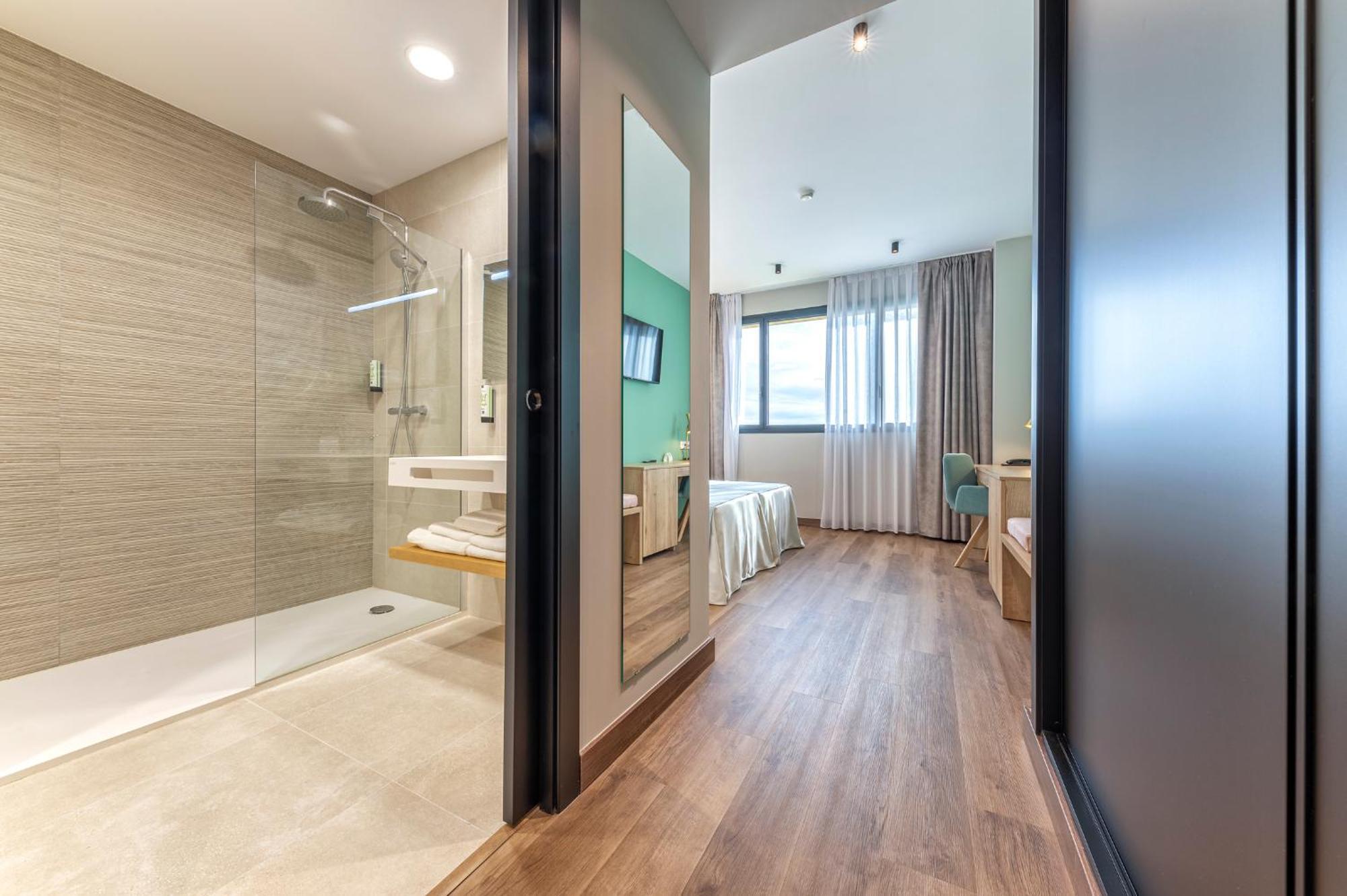 Universa Hoteles San Vicente Raspeig Zewnętrze zdjęcie