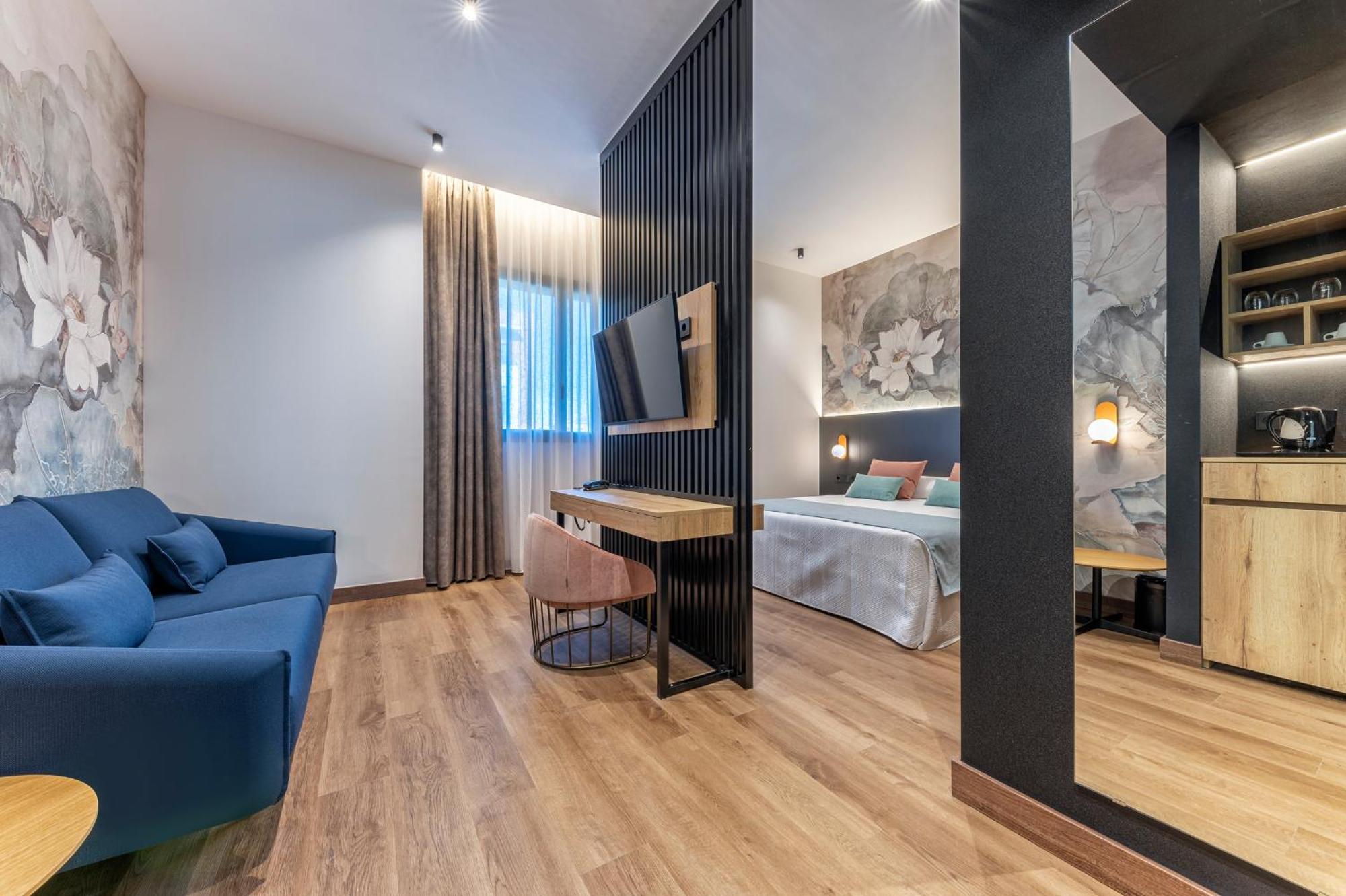 Universa Hoteles San Vicente Raspeig Zewnętrze zdjęcie