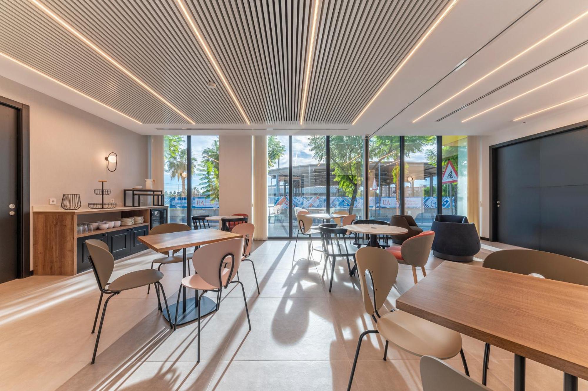 Universa Hoteles San Vicente Raspeig Zewnętrze zdjęcie